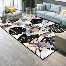 폴라도레 북유럽 카페트 사계절 거실 침실 러그 특대형, 31-K타입(140cmX200cm)