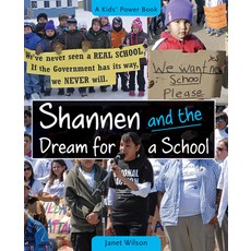 Shannen and the Dream for a School Paperback, Second Story Press, English, 9781926920306