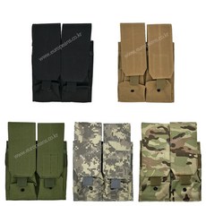 실속형 몰리 더블 맥 파우치, ACU