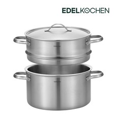 에델코첸 에디션 통3중 IH 곰솥냄비 24cm