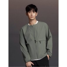 [매장정품] 아이더 EIDER [김수현 자켓] 코듀라 남성 우븐 가디건 DMP24155