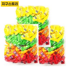 트릭시 롤리팝, 2kg, 3개