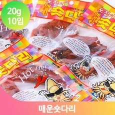 숏다리매운맛