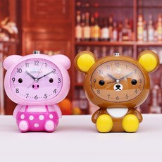 귀여운탁상시계