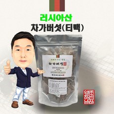 러시아산 차가버섯차(차가버섯티백) X 25개 (경북영천) 수입산 수입