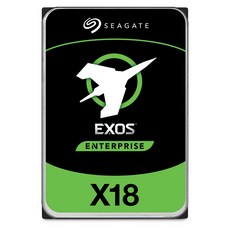 [Seagate대리점] 씨게이트 엑소스 X18 16TB ST16000NM000J 3.5 SATA HDD 정품 하드디스크 - st16000nm000j