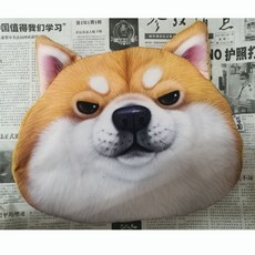춘식이목쿠션