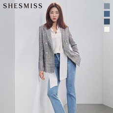 쉬즈미스 컷오프 데님 팬츠 SSMSLK11030