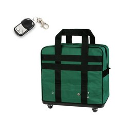 케리어형이민가방