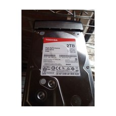 Toshiba HDWD120 P300 2TB 하드디스크 드라이브 [세금포함] [정품] 노트북 데스크탑 PC 컴퓨터 156333384790 - 도시바하드디스크