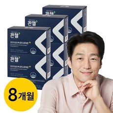 콴첼 뮤코다당 소연골 콘드로이친+ 8박스, 단품, 8개
