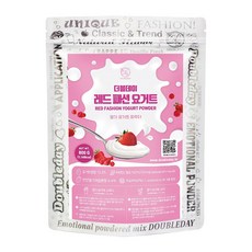 더블데이 레드패션 딸기 요거트 파우더, 800g, 1개