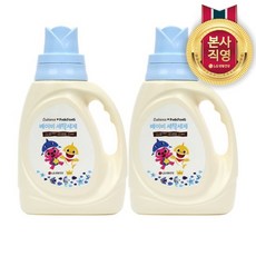 핑크퐁유아세제