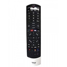 Toshiba 토시바 순정 리모콘 CT-90366 24SL415UM 42SL417U 46SL417U 55SL417U, 단일상품