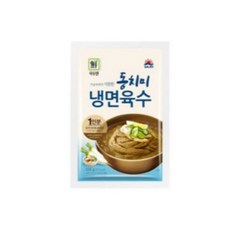 사조대림 동치미 냉면육수, 320g, 10개