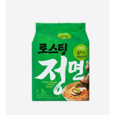 풀무원 자연은 맛있다 정면 411.2g, 4개