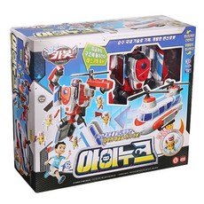 헬로카봇아이누크