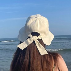 쿠두 자외선차단 챙 넓은 벙거지 볼캡 사계절모자 3color