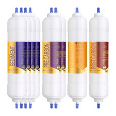 WP-501UF 정수기필터호환 프리미엄 1년세트