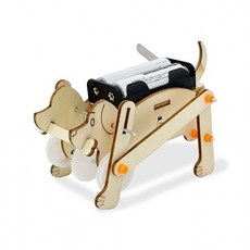 강아지로봇조립