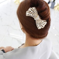 진주달린넥케이프레이스카라