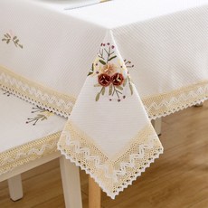 러플의자방석커버