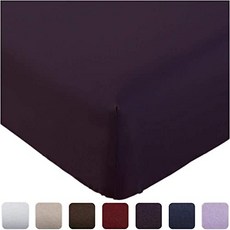풀 퍼플 기모 초극세 섬유 1800 침구-주름 개선 탈색 방오 저 자극-(풀 퍼플) (Full Purple), Full, Purple, Full, Purple
