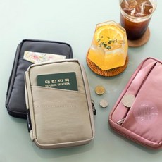 트래블러스여권파우치
