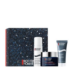 Biotherm 비오템 포스 수프림 안티 에이지-퍼머니스 세트-50mlx2+40ml _FR, 1개