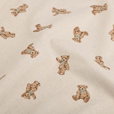 체크곰돌이원단