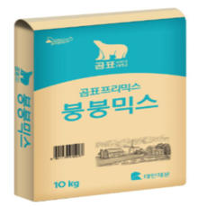 곰표 붕붕믹스 10KG 1개