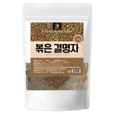 국내산 건조 볶은 결명자 원물 1kg, 1개
