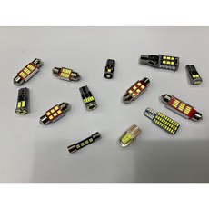 차량용 LED 전구 전차종적용 실내등 번호판 미등 트렁크 고휘도 일반 T10 28mm 36mm 31mm 36mm DIY 실내등LED, 번호판 나