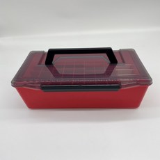 씽씽이네 에기홀더 에기케이스, 레드, 1개