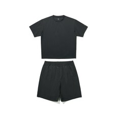 K2 GMM24285 남여공용 여름 기능성 반팔+반바지 세트 BOOST_ON_투마일 우븐 셋업 공용ㅡ200352