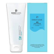 다노클리닉 AS 아쿠아세럼 모발관리 수분 헤어에센스, 250ml, 2개 250ml, 2개
