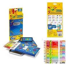 크레욜라나무색연필