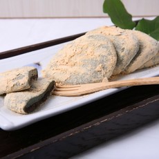 [국내산] 쑥콩찰떡 60g x 30개 팥앙금 가득~ 쑥향, 1박스