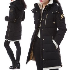 [무스너클] MONT JOLI PARKA 로고 롱패딩/M39LP206G 554