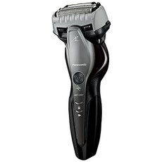 Panasonic 파나소닉 람대쉬 맨스 면도기 3중날 목욕 면도 가능 실버조 ES-ST8T-S
