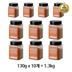 ADDCOOK 양꼬치시즈닝, 1.3kg, 15개