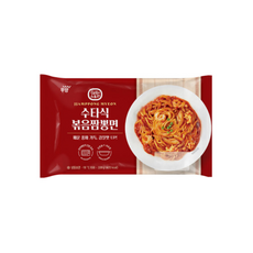 쉐프스토리 수타식 볶음짬뽕면 330g x 15개