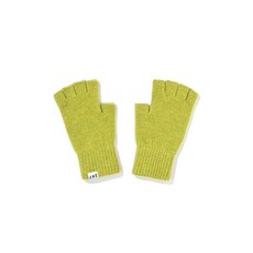 247 SEOUL FINGERLESS GLOVES [LIME]