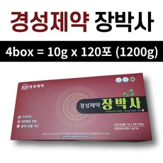장박사 배변원활 차전자피 콜레스테롤 신제품 30포