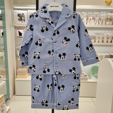 아가방 수성동아nc점 2023 FW~~ 선물용으로좋은 귀여운 미키나염의 파자마 잠옷