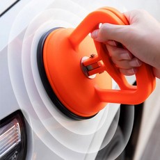 찌그러진곳펴기