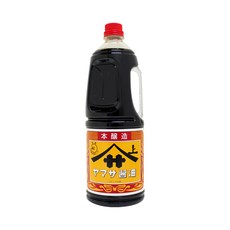 야마사 고이구찌 간장, 5개, 1.8L