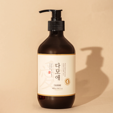 다모애 남여공용 다모애 테라피 골드 탈모샴푸 400g, 1개