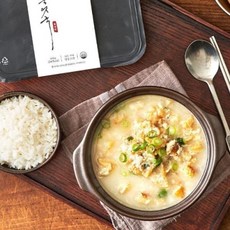 더반찬 한남북엇국 600g 3개, 상세