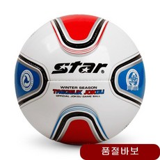 태극 족구공 H S 시합 축구용품 클럽 경기 동계용